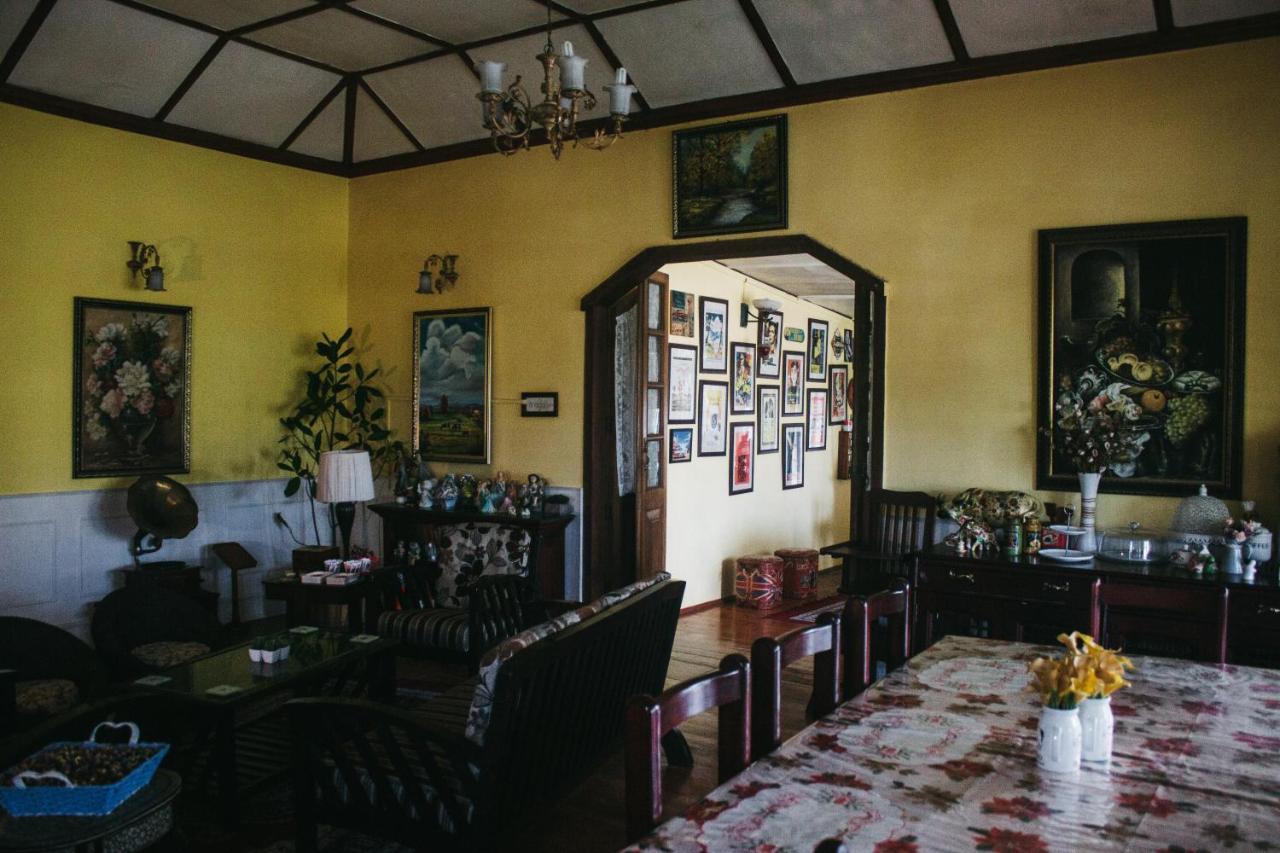 Rock Cliff Home Stay Shillong Exteriör bild