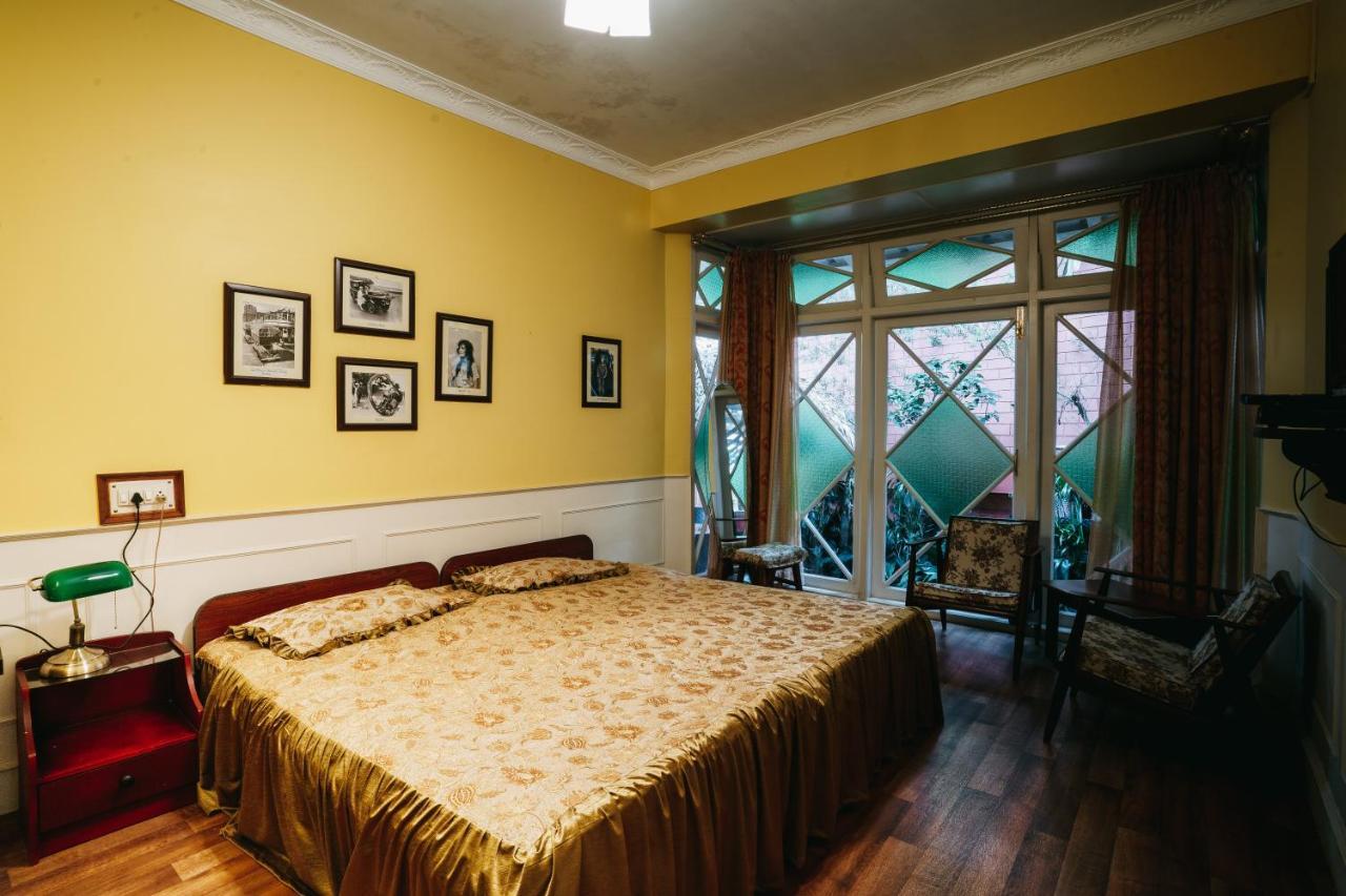 Rock Cliff Home Stay Shillong Exteriör bild