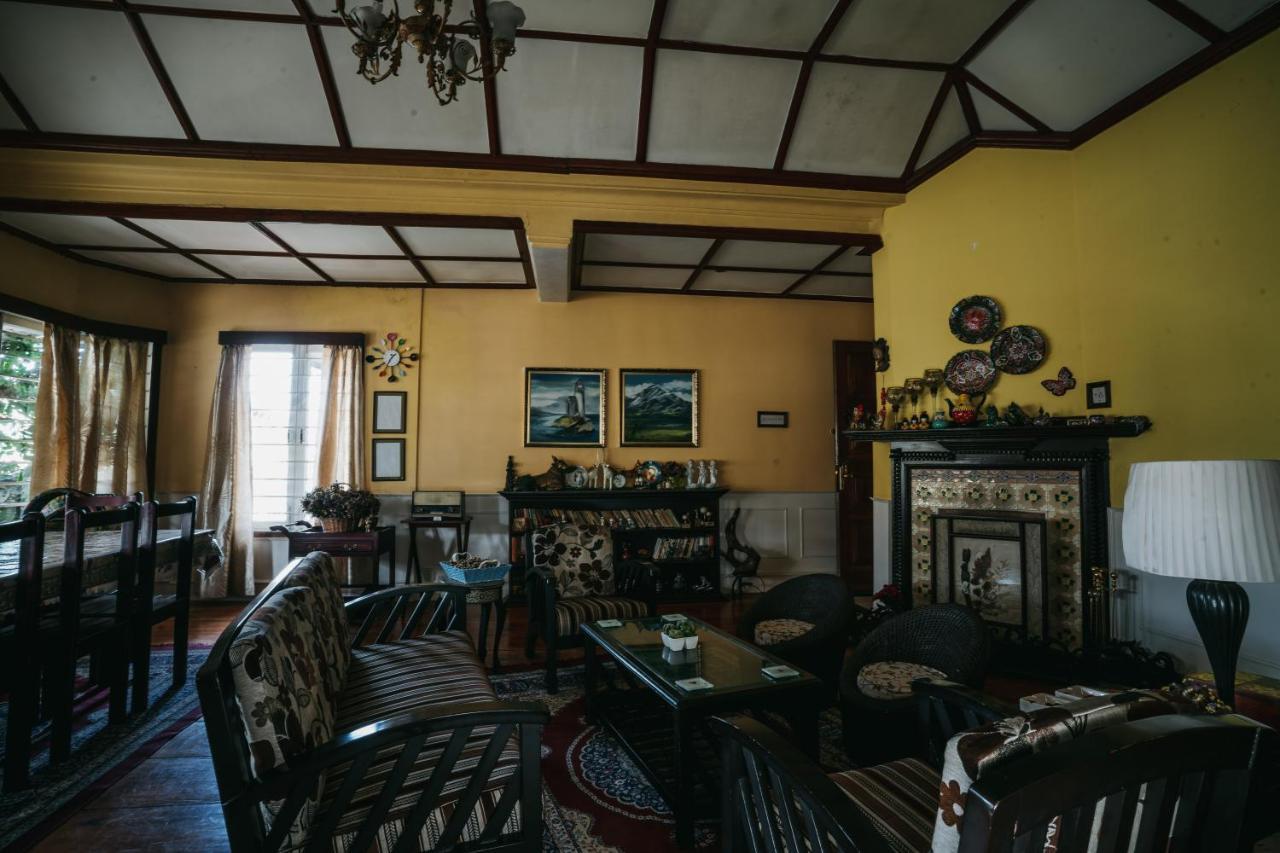 Rock Cliff Home Stay Shillong Exteriör bild