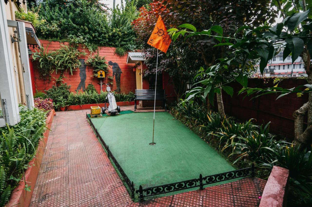 Rock Cliff Home Stay Shillong Exteriör bild