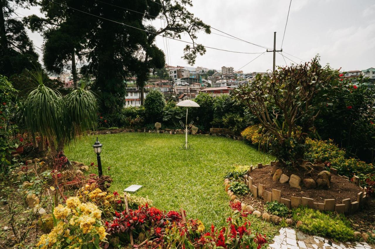 Rock Cliff Home Stay Shillong Exteriör bild